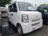 スクラム バスター ハイルーフ 4WD 