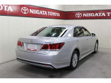 クラウン 2.5 ロイヤルサルーンG i-Four 4WD 