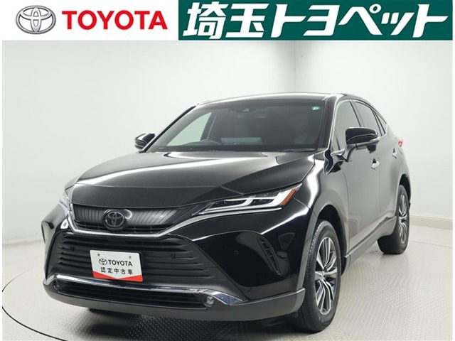 ハリアー  2.0 G