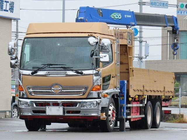 レンジャー  8.6t 増トンワイド 5段ラジコンフックイン