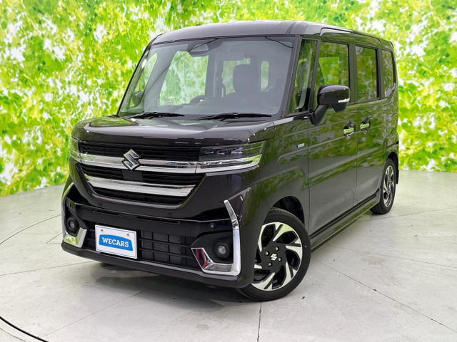 スペーシアカスタム ハイブリッド(HYBRID)  XS 4WD 