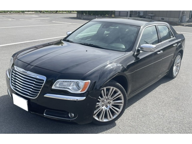クライスラー 300C 5.7 HEMI の中古車詳細 (走行距離不明, ブラック