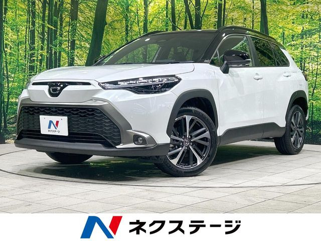 カローラクロス 1.8 ハイブリッド Z 
