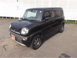 ハスラー X ターボ 4WD 