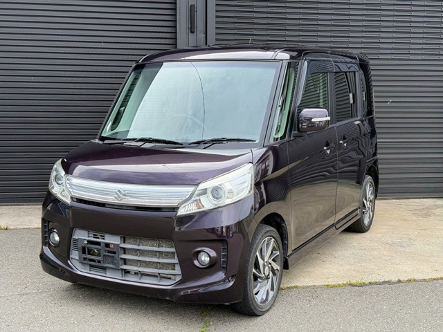 スペーシアカスタム TS 4WD 