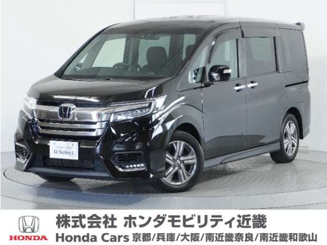 ステップワゴン  2.0 e:HEV スパーダ G ホンダセンシング