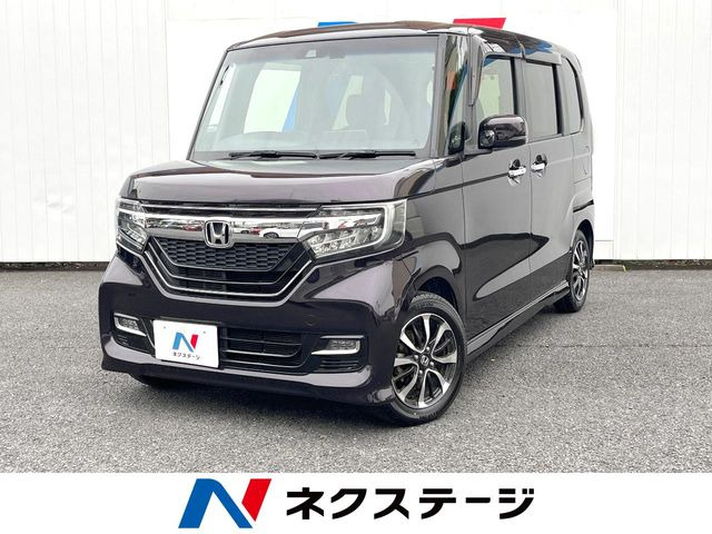 N-BOXカスタム G L ホンダセンシング 