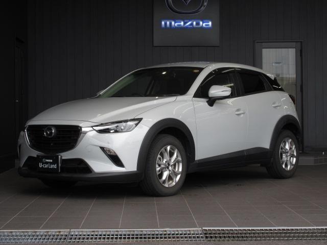 CX-3  1.5 15S ツーリング