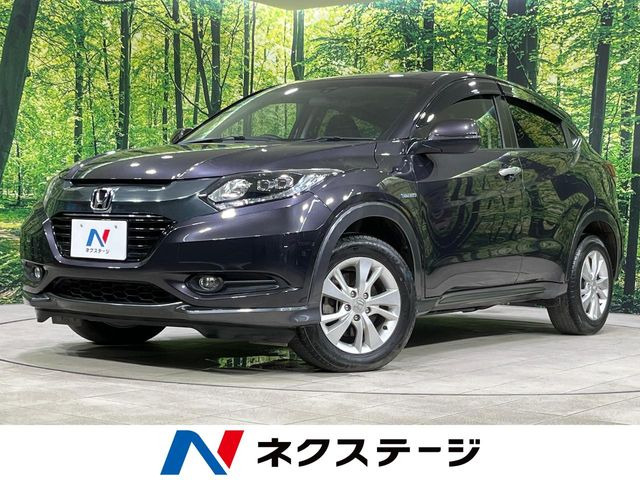 ヴェゼル 1.5 ハイブリッド X 