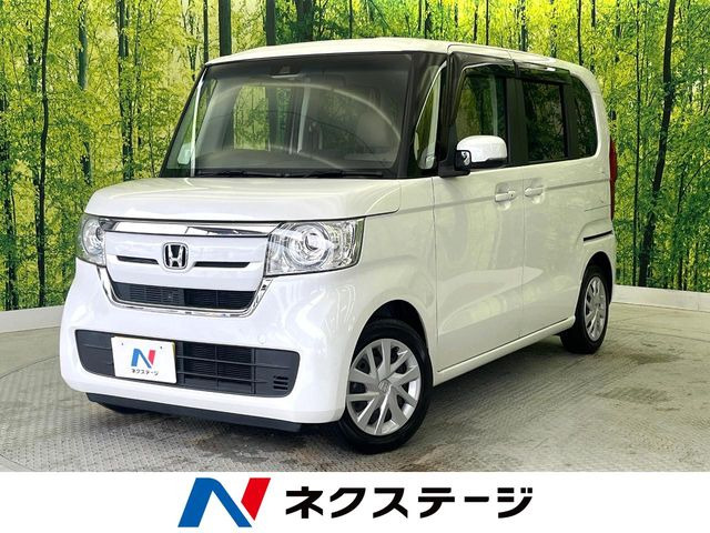 N-BOX G L ホンダセンシング 