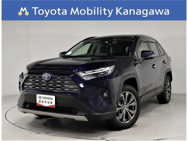 RAV4 2.5 ハイブリッド G E-Four 4WD 