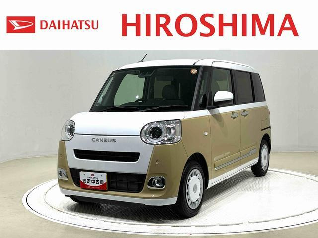 ムーヴキャンバス  ストライプス G