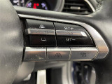 【クルージング&トラフィック・サポート(CTS)】ペダルを踏まなくても設定した速度で先行車との車間距離を保って、車線に沿って走行します!渋滞時も安心です。機能には限界があるためご注意ください。