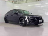令和5年式のシビックハイブリッドデモカー入庫!!純正ナビ!!バックモニター!!フロント左右シートヒータ!!障害物センサー!!ETC2.0!!BOSEスピーカー!!純正アルミホイール!!ワイヤレス充電器