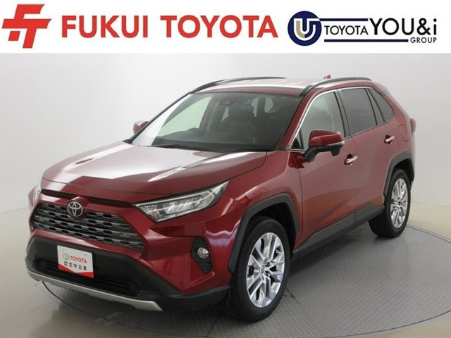 RAV4  2.0 G Zパッケージ 4WD