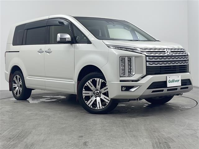 デリカD:5  P 4WD 修復歴無し