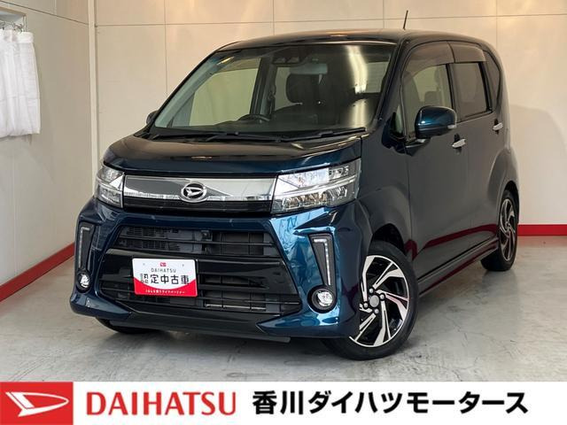 ムーヴカスタム RS ハイパーリミテッド SAIII 