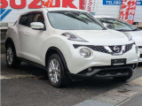 ジューク 1.5 15RX V セレクション 