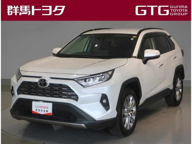 RAV4  2.0 G Zパッケージ 4WD