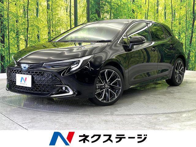 カローラスポーツ 1.8 ハイブリッド G Z 