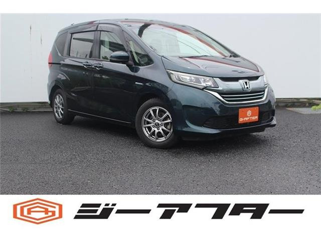 フリード+ 1.5 ハイブリッド G ホンダセンシング 純正ナビ地デジBカメラLEDヘッド両...