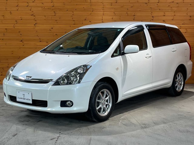 ウィッシュ 1.8 X ネオエディション 4WD 