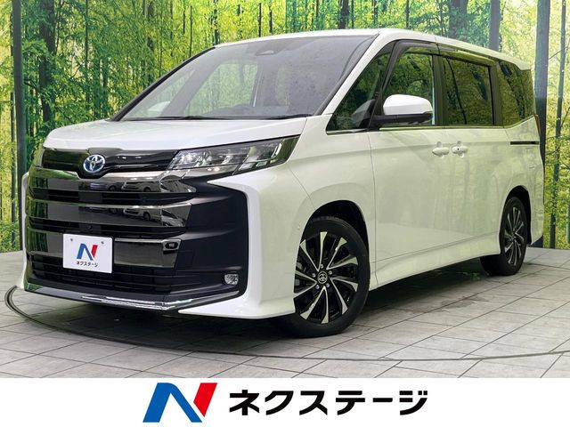 ノア 1.8 ハイブリッド S-Z 