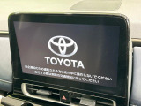 【10.5インチ ディスプレイオーディオ】大画面のディスプレイはAppleCarPlayやAndroidAutoが利用可能。大きな画面でスマホナビアプリ等が利用いただけます♪