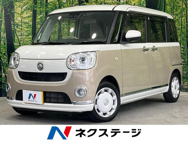 ムーヴキャンバス G メイクアップ SAIII 