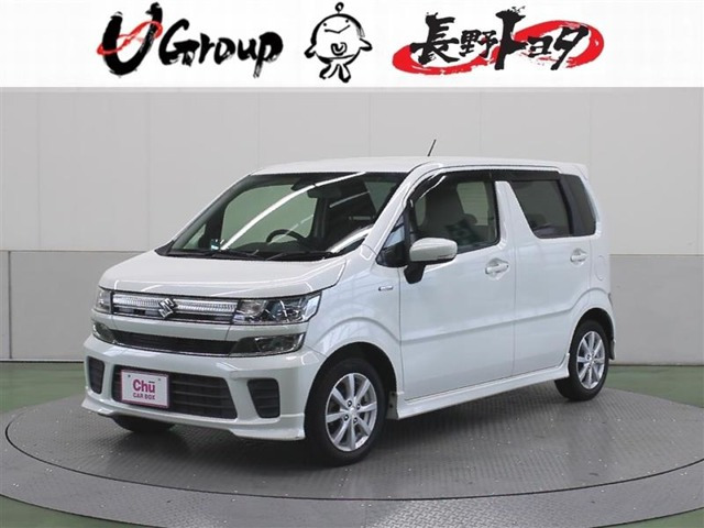 ワゴンR ハイブリッド(HYBRID) FZ 