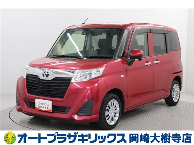 ルーミー 1.0 X S 