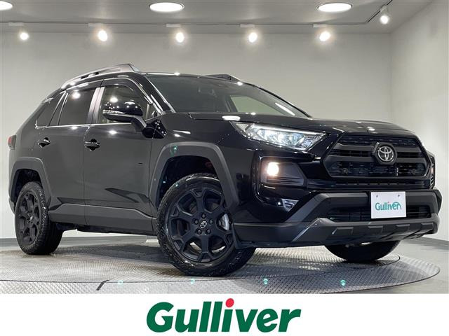 RAV4 2.0 アドベンチャー オフロードパッケージ 4WD 修復歴無し