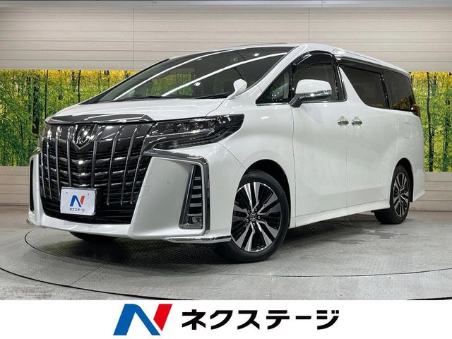 アルファード 2.5 S Cパッケージ 
