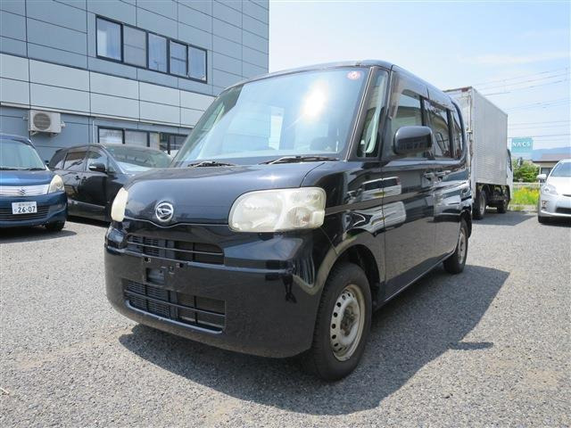 タント L 4WD 