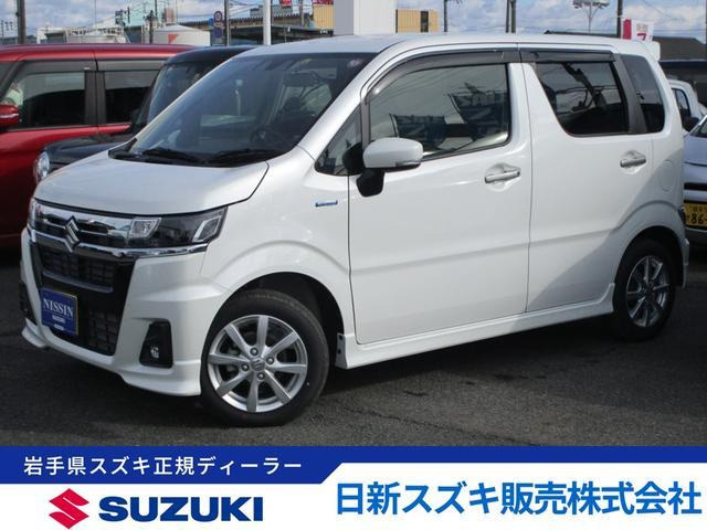 ワゴンRカスタムZ ハイブリッド(HYBRID) ZX 4WD 