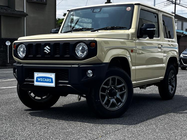 ジムニー XC 4WD 
