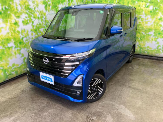 ルークス ハイウェイスターX 