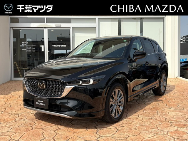 CX-5 2.2 XD エクスクルーシブ モード 4WD 