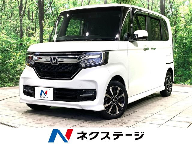 N-BOXカスタム G L 