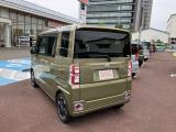 ウェイク  Gターボ リミテッド SAIII