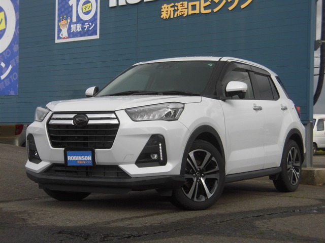 ロッキー 1.0 G 4WD 