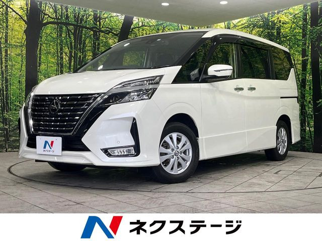 セレナ  ハイウェイスターV