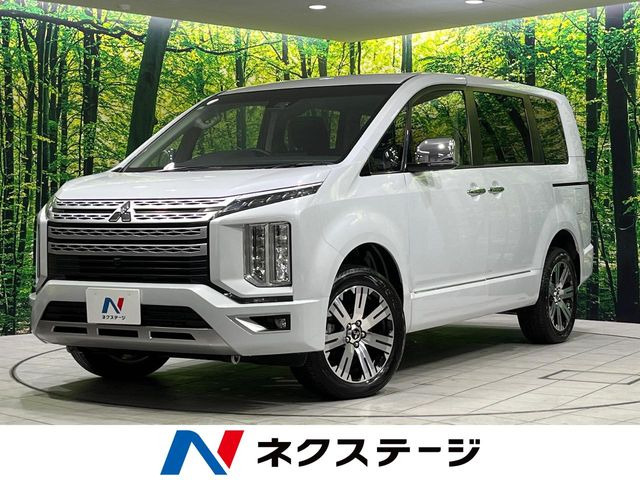 デリカD:5 2.2 P 4WD 