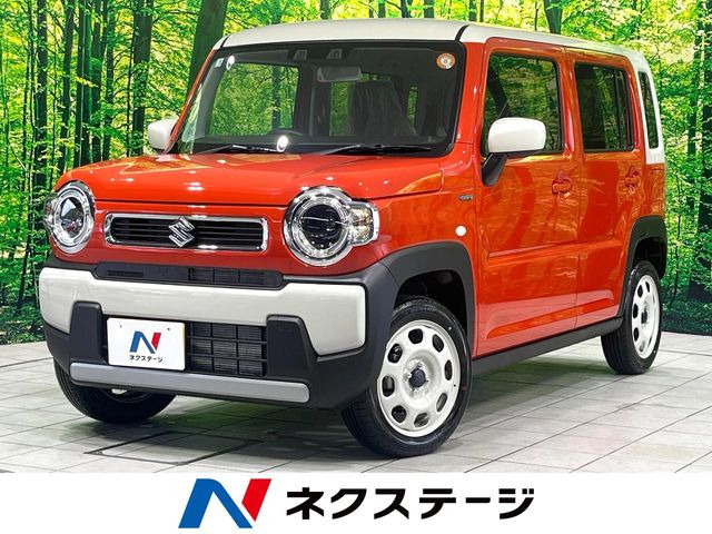 ハスラー ハイブリッド(HYBRID) G 