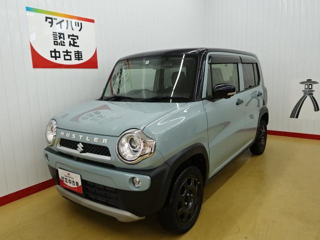 ハスラー タフワイルド 