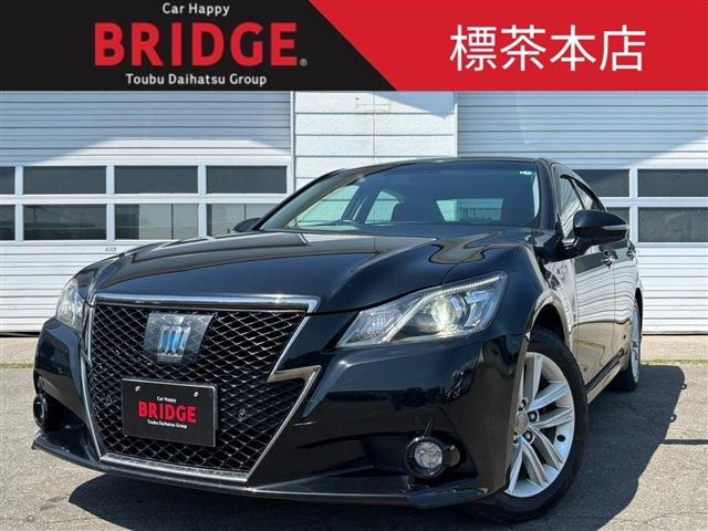 クラウンアスリート ハイブリッド 2.5 S Four 4WD 