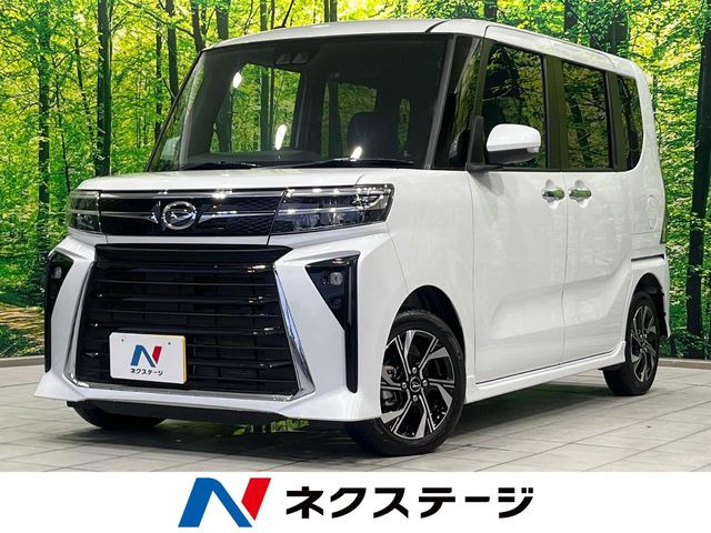 タントカスタム X 