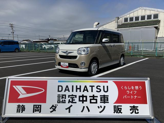 ムーヴキャンバス G メイクアップ SAIII 
