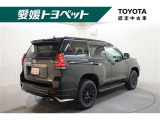 ランドクルーザープラド 2.7 TX Lパッケージ ブラックエディション 4WD 