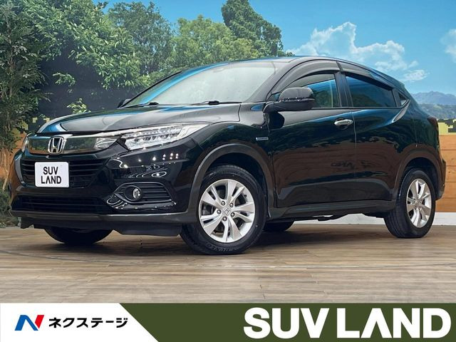 ヴェゼル 1.5 ハイブリッド X ホンダセンシング 
